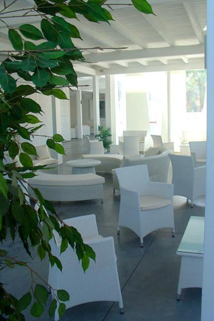 Hotel La Terrazza Barletta Exterior foto