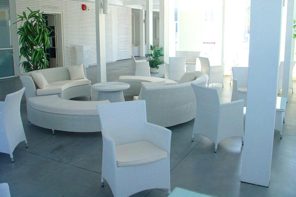 Hotel La Terrazza Barletta Exterior foto