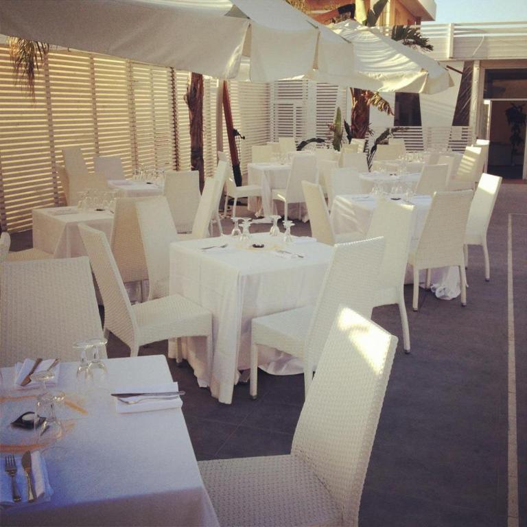 Hotel La Terrazza Barletta Exterior foto